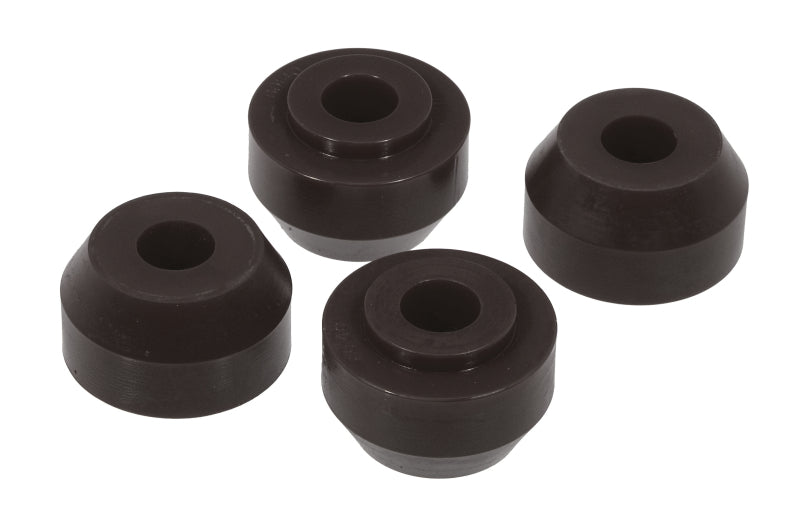 Prothane 64-66 Ford Mustang Strut Arm Bushings - Black - GTR Auto