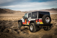 Load image into Gallery viewer, Fox 07-18 Jeep Wrangler JK 2.0 Performance Series 7.14in. Smooth Body IFP Steering Stabilizer (Alum) - GTR Auto