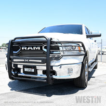 Load image into Gallery viewer, Westin 19-21 Ram 1500 Classic (Excl Rebel) Sportsman X Grille Guard - Textured Black - GTR Auto