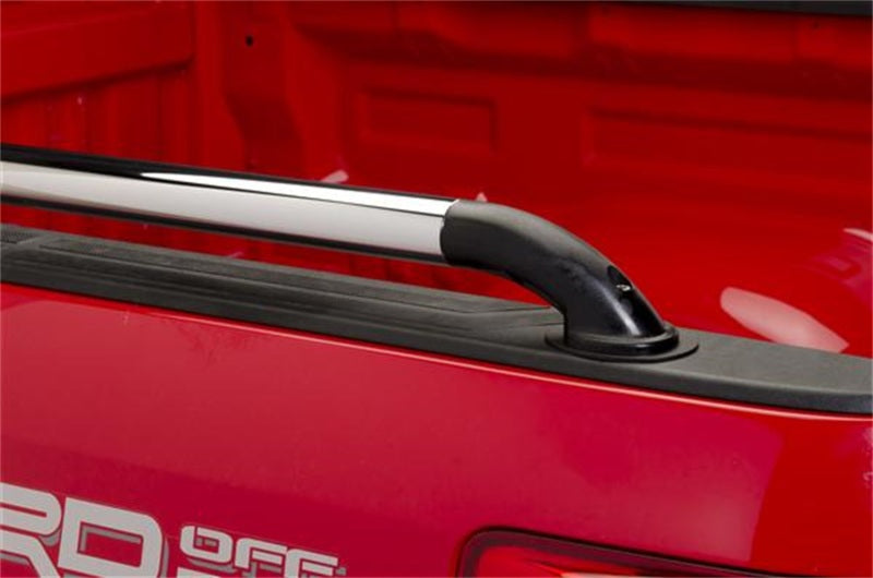 Putco 04-15 Nissan Titan Standard - 5ft Bed Nylon SSR Rails 79847