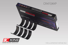 Load image into Gallery viewer, King Engine Bearings Audi ABB/ ABM/ ADP/ PP/ RN (Size 0.26) Connecting Rod Bearing Set