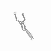 Load image into Gallery viewer, MagnaFlow Direct Fit Catalytic Converter CARB Compliant - 2008 Lexus IS F V8 5.0L