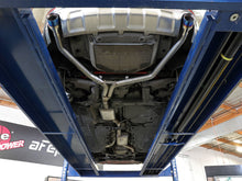 Load image into Gallery viewer, aFe MACH Force-Xp 13-16 Audi Allroad L4 SS Cat-Back Exhaust w/ Carbon Tips