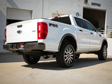 Load image into Gallery viewer, aFe Apollo GT Series 3in 409 SS Axle-Back Exhaust 2019 Ford Ranger 2.3L w/ Black Tips - GTR Auto