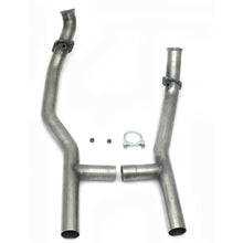 Load image into Gallery viewer, JBA 65-73 Ford Mustang 351W w/AOD Trans 409SS H-Pipe - GTR Auto