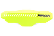 Load image into Gallery viewer, PERRIN 02-14 Subaru WRX / 04-21 STI / 08-11 Impreza Pulley Cover - Neon Yellow - GTR Auto