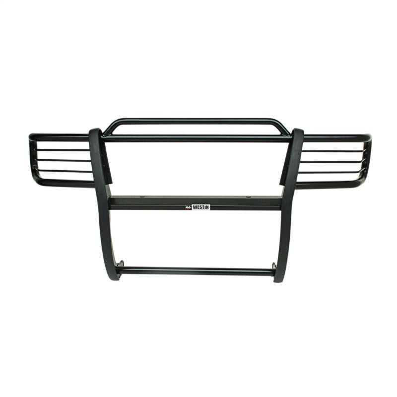 Westin 1998-2004 Toyota Tacoma Sportsman Grille Guard - Black - GTR Auto