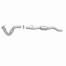 Load image into Gallery viewer, MagnaFlow Direct Fit Catalytic Converter 02-03 Avalanche 8.1 DS OEM