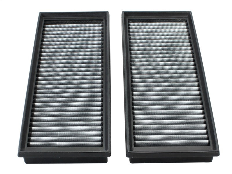aFe MagnumFLOW OEM Replacement Air Filter Pro DRY S 11-14 Mercedes-Benz AMG CL63/E63/S63 V8 - GTR Auto