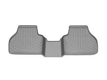 Load image into Gallery viewer, WeatherTech 11+ BMW X3 Rear FloorLiner - Grey - GTR Auto