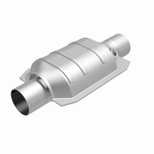 Load image into Gallery viewer, MagnaFlow Universal Catalytic Converter 1.75 W/Single O2 Boss