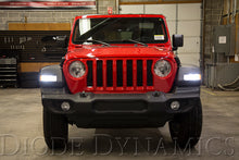 Load image into Gallery viewer, Diode Dynamics JL Wrangler Switchback Turn Signal Kit w Resistors - GTR Auto