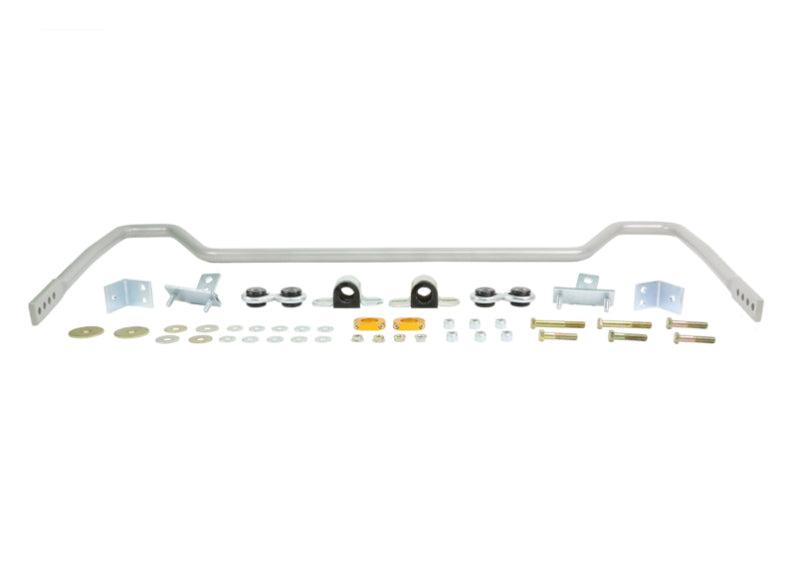 Whiteline 99+ Holden/Opel Astra / 6/01-05 Zafira Rear 24mm Heavy Duty Adjustable Swaybar - GTR Auto