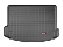 Load image into Gallery viewer, WeatherTech 2020+ Land Rover/Range Rover Evoque (No Loadspace Rails/Behind 2nd) Cargo Liners - Black - GTR Auto