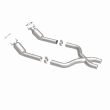 Load image into Gallery viewer, MagnaFlow Conv DF 2011 Mustang 5.0L w/met O/R - GTR Auto