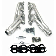 Load image into Gallery viewer, JBA 96-00 GM Truck 7.4L Vortec w/EGR &amp; A.I.R. 1-3/4in Primary Silver Ctd Cat4Ward Header
