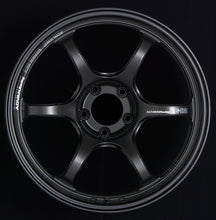 Load image into Gallery viewer, Advan RG-D2 15x6 +45 4x100 Semi Gloss Black Wheel