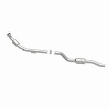 Load image into Gallery viewer, MagnaFlow Direct Fit Catalytic Converter 01-04 Mercedes E320 Passenger Side CA