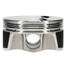 Load image into Gallery viewer, JE Pistons GM LS1 FT 6.098 Rod 3.898in Bore -2cc Dish - Set of 8