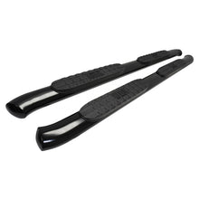 Load image into Gallery viewer, Westin 2022 Nissan Frontier Crew Cab PRO TRAXX 4 Oval Nerf Step Bars - Black - GTR Auto