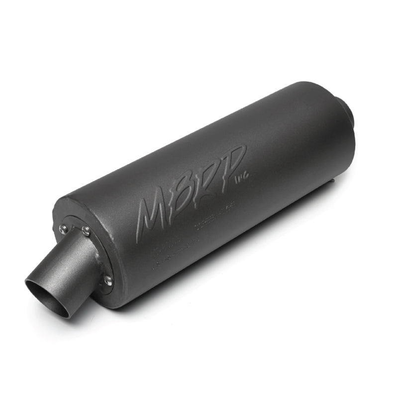 MBRP 05-07 Suzuki LT A 700 King Quad Slip-On Exhaust System w/Performance Muffler - GTR Auto