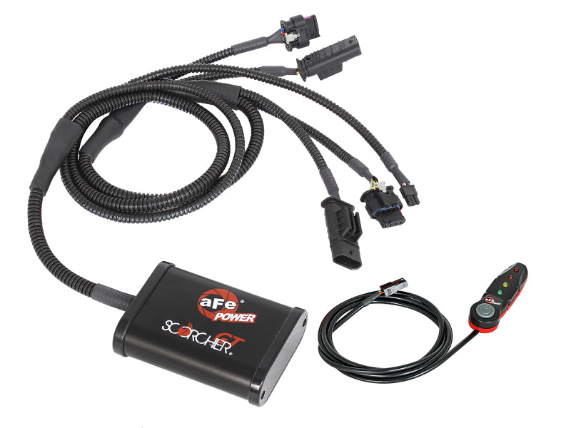 aFe 16-18 BMW M2 (F87) L6-3.0L (t) N55 SCORCHER GT Power Module - GTR Auto