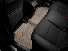 Load image into Gallery viewer, WeatherTech 2015+ Nissan Murano Rear FloorLiner - Tan