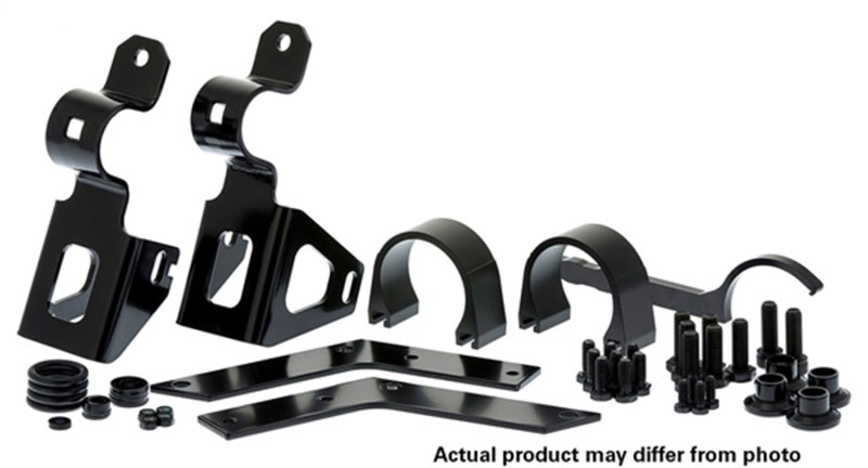 ARB Bp51 Fit Kit Lc200 Front - GTR Auto