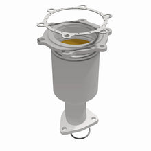Load image into Gallery viewer, MagnaFlow Direct Fit Catalytic Converter 01-04 Pathfinder Passenger Side Front