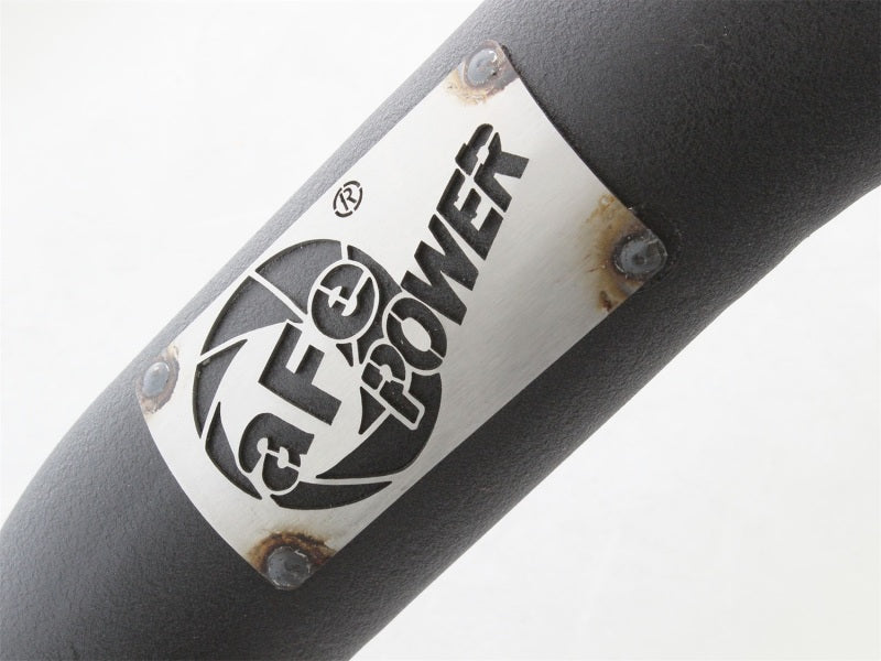 aFe Bladerunner 3in Intercooler Tube Out 11-13 GM Diesel Trucks V8 6.6L (td) LML - GTR Auto