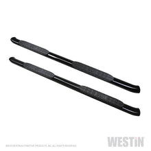 Load image into Gallery viewer, Westin 2019-2026 Chevy Silverado/Sierra 1500 Crew Cab Non LD PRO TRAXX 4 Oval Nerf Step Bars - Black - GTR Auto