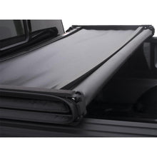 Load image into Gallery viewer, Lund 02-17 Dodge Ram 1500 (6.5ft. Bed Excl. Beds w/Rambox) Genesis Tri-Fold Tonneau Cover - Black