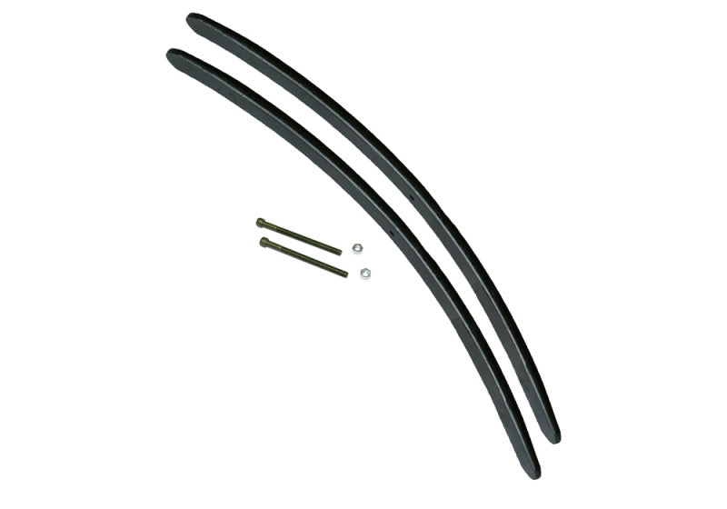 Superlift 76-86 Jeep CJ w/ 2.5in Lift Kit Leaf Spring - Rear 01-530R-6