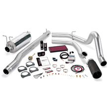 Load image into Gallery viewer, Banks Power 99 Ford 7.3L F250/350 Auto Stinger System - SS Single Exhaust w/ Black Tip - GTR Auto