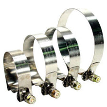 Load image into Gallery viewer, ATP 3.00inch T-Bolt Clamp (For 2.75in Pipe Connections to Compesate for Silicone Connector)