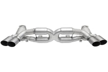 Load image into Gallery viewer, SOUL 13-19 Porsche 991.1 / 991.2 Turbo Sport X-Pipe Exhaust - GT2 Style Tips (Signature Satin)
