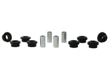Load image into Gallery viewer, Whiteline 00-09 Honda S2000 35mm Rear Control Arm Upper Inner Bushing Kit - GTR Auto