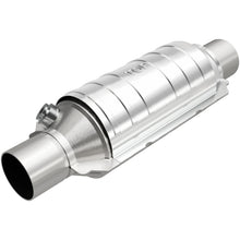 Load image into Gallery viewer, MagnaFlow Universal Catalytic Converter 2.25inch GM 3.8L