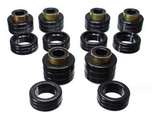 Load image into Gallery viewer, Energy Suspension Chevy Pickup 2&amp;4Wd Body Mounts - Black - GTR Auto