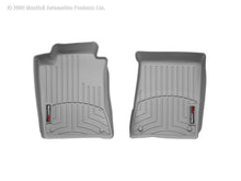Load image into Gallery viewer, WeatherTech 03-09 Mercedes-Benz E320 Front FloorLiner - Grey - GTR Auto