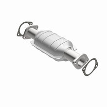 Load image into Gallery viewer, MagnaFlow Direct Fit Catalytic Converter 01-04 Nissan Frontier 2.4L