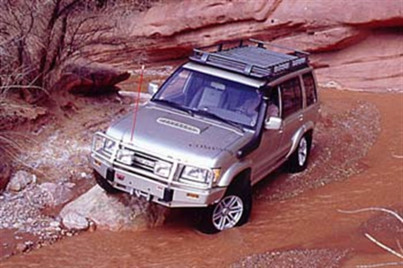 ARB Winchbar Suit Flares Srs 98-03 Trooper (Fit Kit NOT Included) - GTR Auto