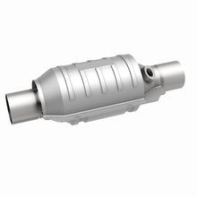 Load image into Gallery viewer, MagnaFlow Universal Catalytic Converter 1.75 Single O2 Boss