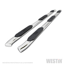 Load image into Gallery viewer, Westin 2020 Chevy Silverado 2500 Crew Cab (6.5ft Bed) PRO TRAXX Nerf Step Bars - Stainless Steel - GTR Auto