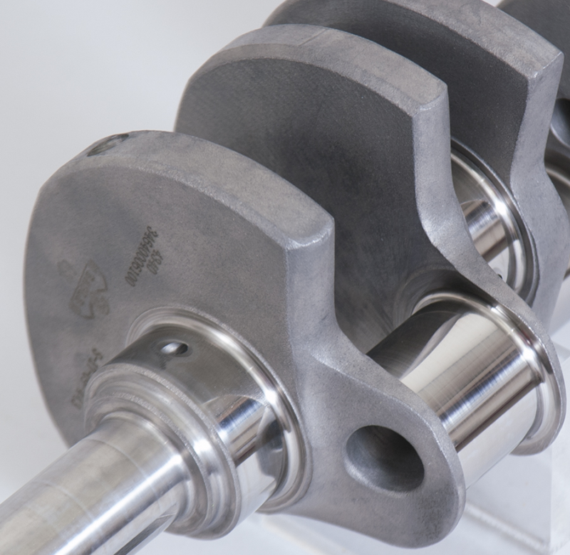 Eagle Chevrolet LS 4340 4.000in Stroke 24 Tooth Reluctor Forged Crankshaft - GTR Auto