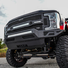 Load image into Gallery viewer, Westin 18-19 Ford F-250/350 Pro-Mod Skid Plate - Textured Black
