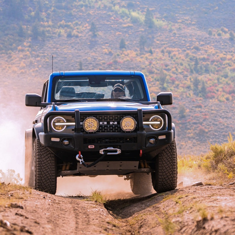 ARB 2021 Ford Bronco Summit Winch Bumper (Fit Kit NOT Included) - GTR Auto