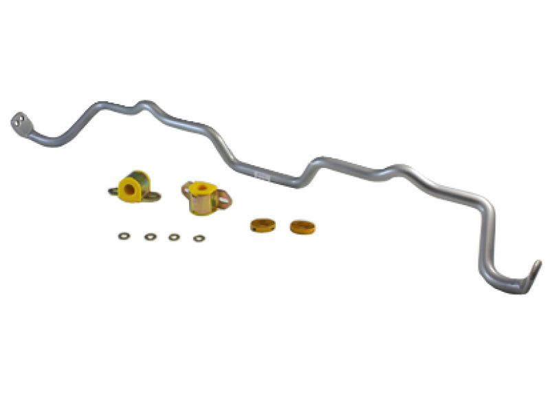 Whiteline 09+ Subaru Legacy Front 24mm Heavy Duty Blade Adjustable Swaybar - GTR Auto