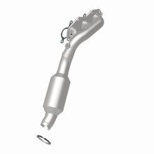 Load image into Gallery viewer, MagnaFlow Direct Fit Catalytic Converter 06-08 IS250/350 Passenger Side Manifold