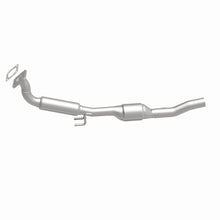 Load image into Gallery viewer, MagnaFlow DF Catalytic Conv 99-01 VW Beetle / 99-03 Golf / 99-02 Jetta 2.0L Single Outlet Manifold